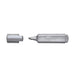 Faber-Castell Metallic Textliner - Shiny Silver