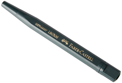 Faber-Castell Glass Eraser Pen, Dark Green