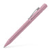 Faber-Castell Ballpoint pen Grip 2010 M rose shadows