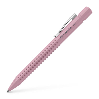 Faber-Castell Ballpoint pen Grip 2010 M rose shadows