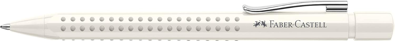 Faber-Castell Ballpoint pen Grip 2010 M coconut milk