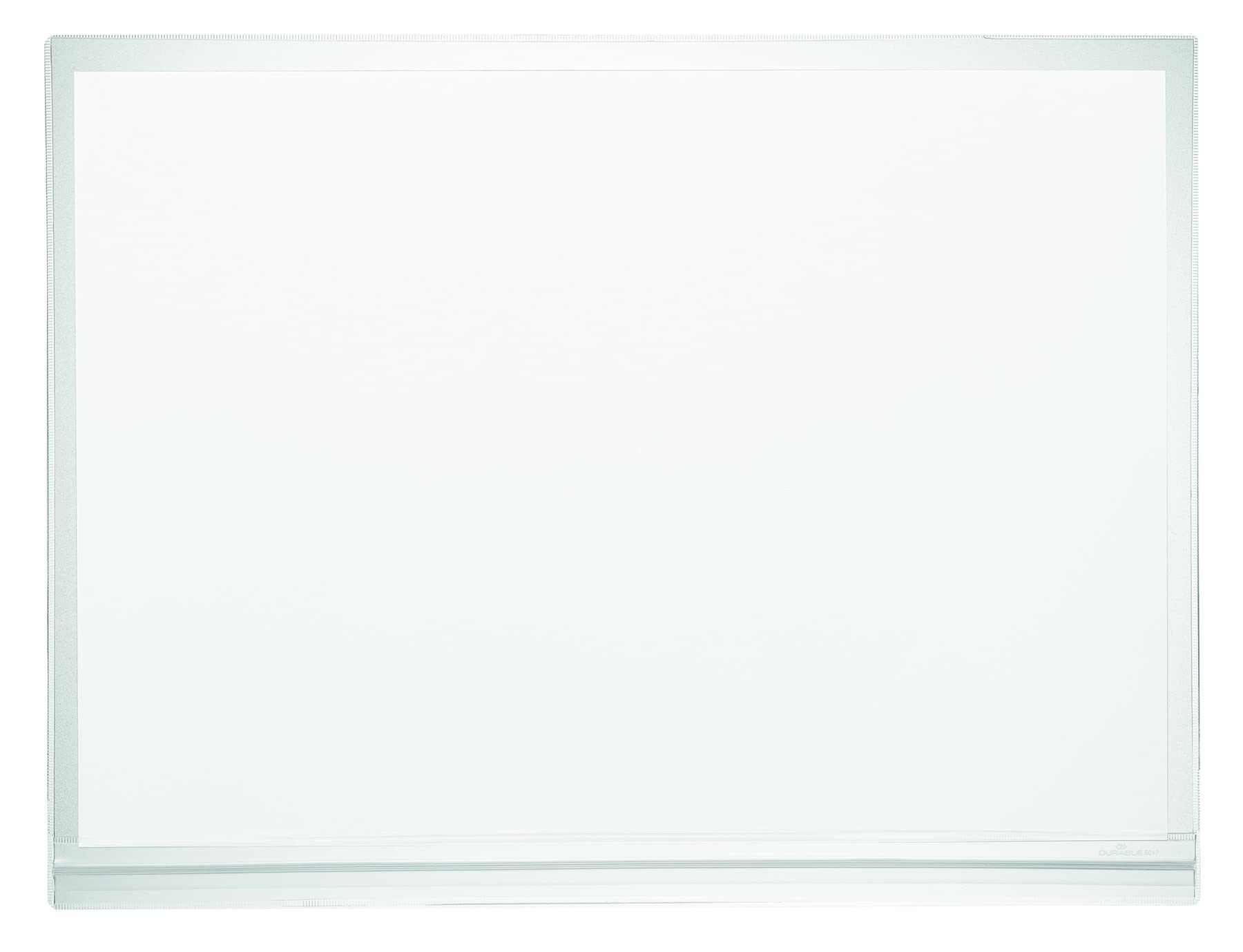 Durable Water-Resistant Pocket A3 Self-Adhesive, Pack of 5 Document Holders Transparent, Ideal for Display ing Information Outdoors 501719