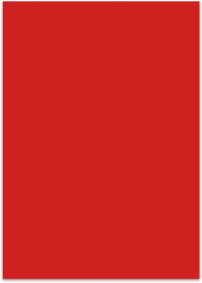 Staufen® Kopierpapier rot DIN A4 80 g/qm 50 Blatt