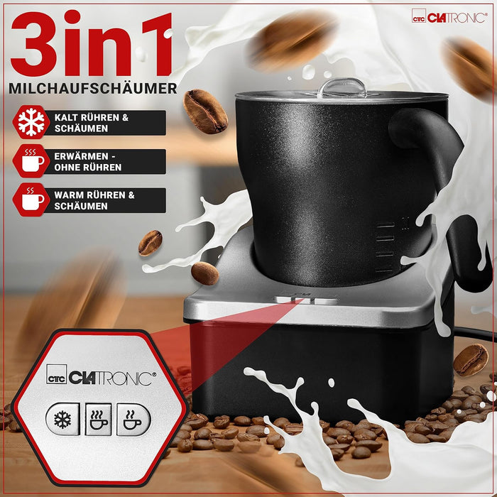 Clatronic MS 3326 Milk Frother Single