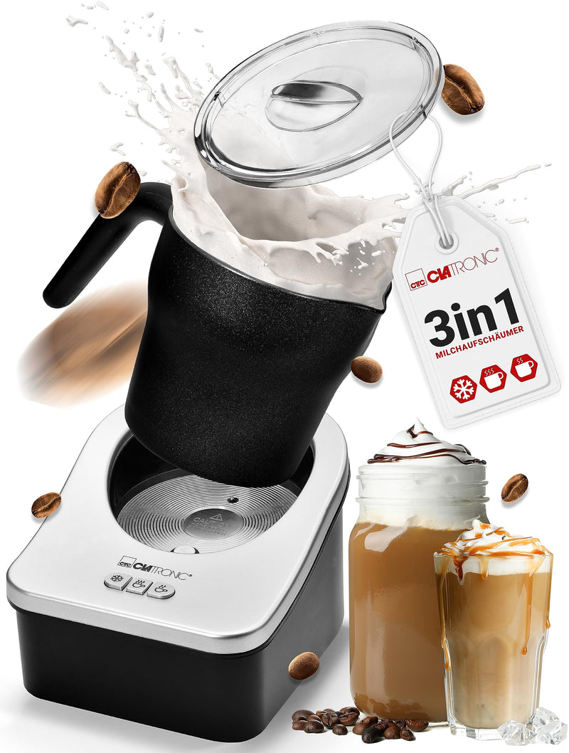 Clatronic MS 3326 Milk Frother Single