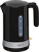 CLATRONIC WK 3452 Wasserkocher schwarz
