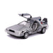 Jada 253255027 Toys Back To The Future 3 1:24 Time Machine Vehicle, Multi-Coloured