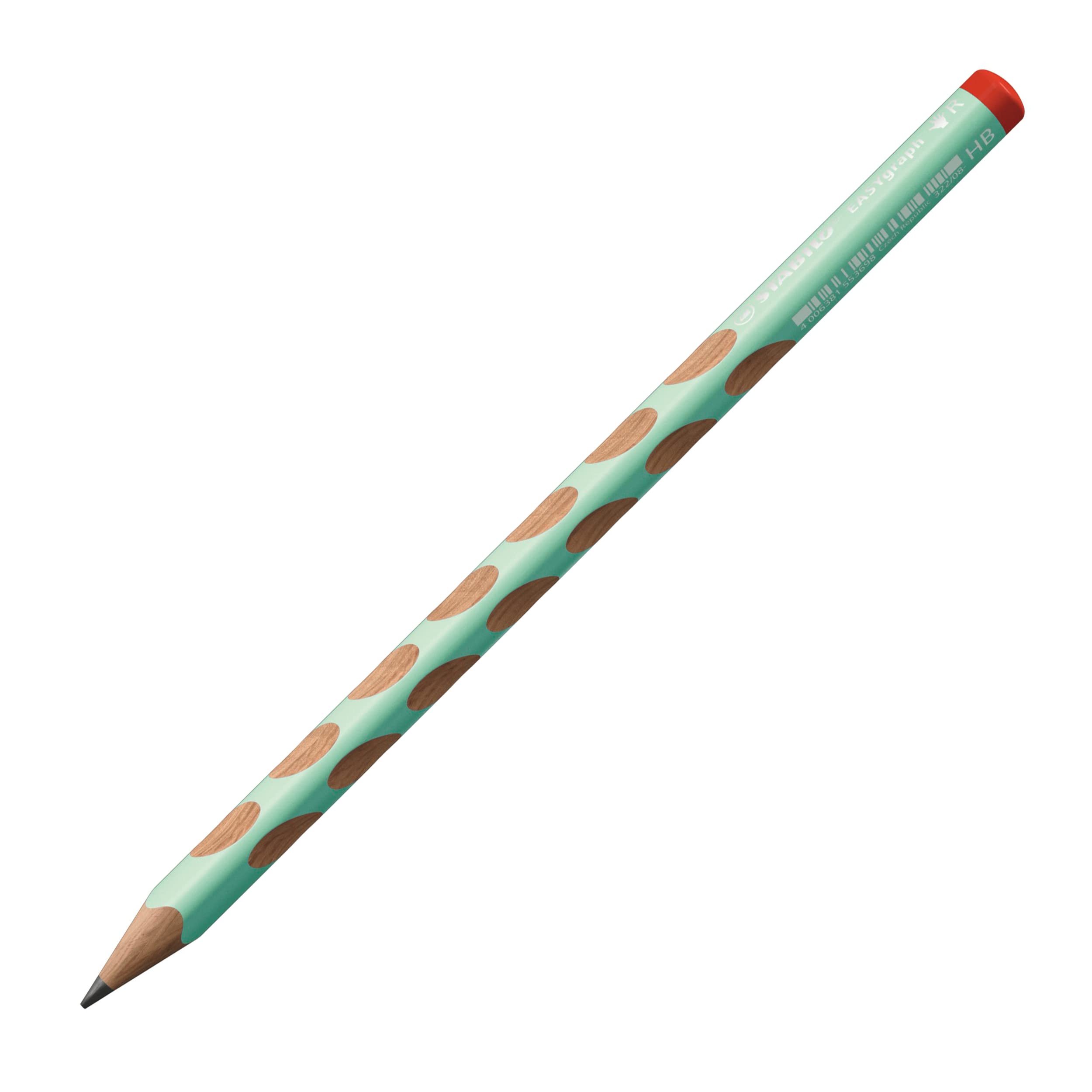 STABILO EASYgraph Bleistifte HB 12 St.