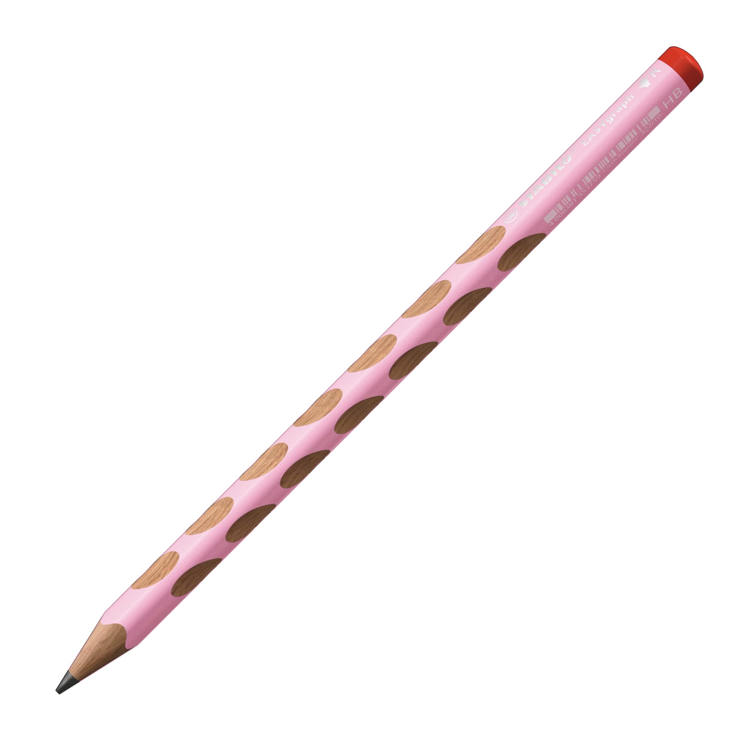 STABILO EASYgraph Bleistifte HB 12 St.