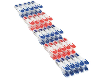 Leifheit Clothes Pegs Deluxe - Pack Of 25