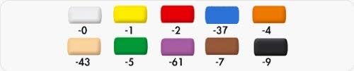 Staedtler - Plastilina (8421-2
