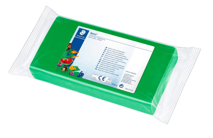 STAEDTLER Knete Noris Club Plastilin 8421 grun 1,0