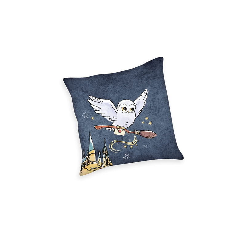 Harry Potter Kissen Logo & Hedwig (5 Stuck) 40 x 4