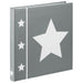 hama Fotoalbum Skies neutral 30,0 x 30,0 cm, 60 we