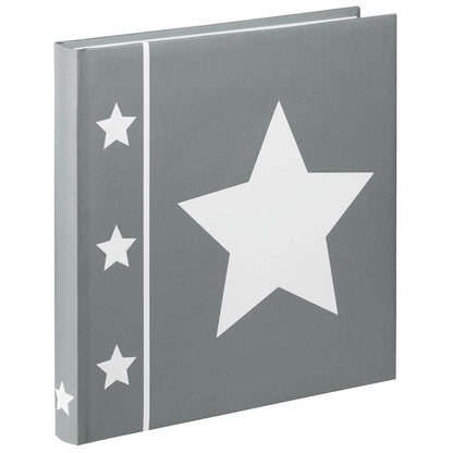 hama Fotoalbum Skies neutral 30,0 x 30,0 cm, 60 we