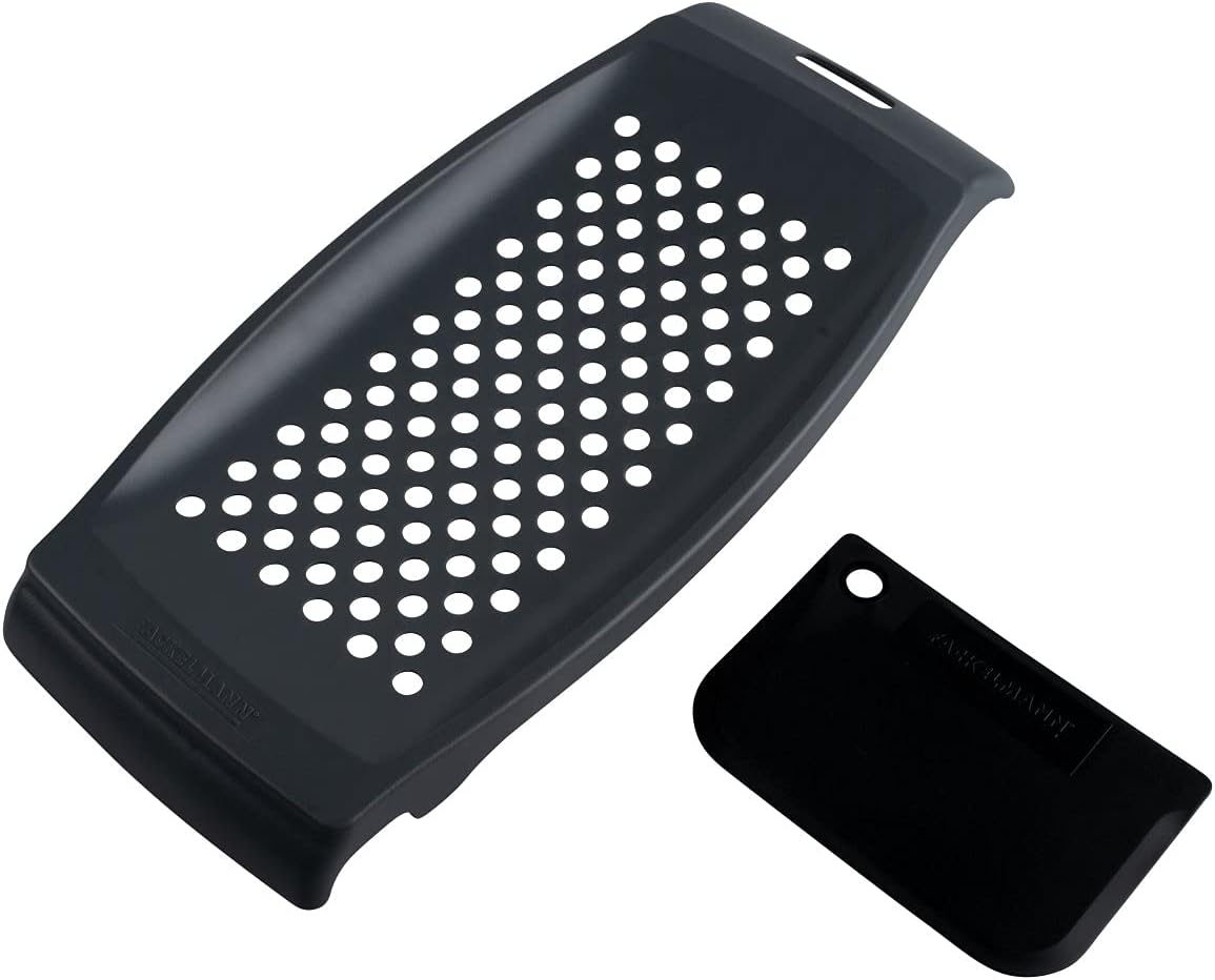 Fackelmann 45443 Spaetzle Grater and Dough Scraper