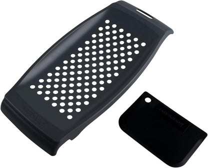 Fackelmann 45443 Spaetzle Grater and Dough Scraper