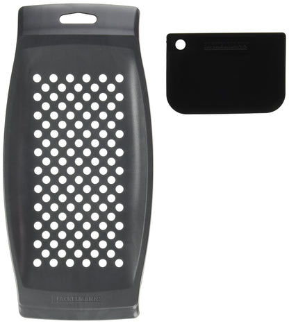 Fackelmann 45443 Spaetzle Grater and Dough Scraper