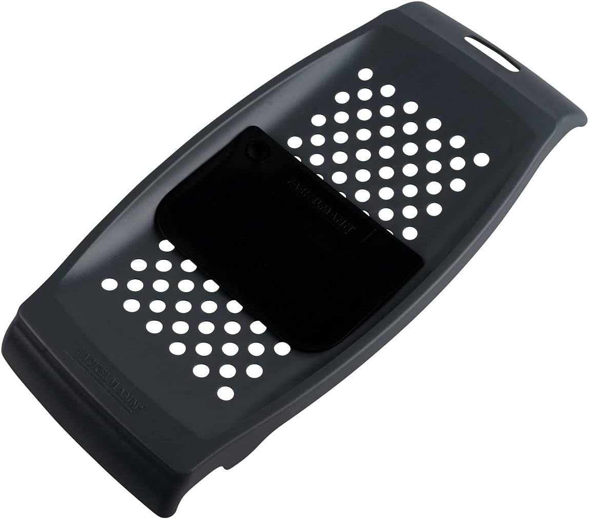 Fackelmann 45443 Spaetzle Grater and Dough Scraper