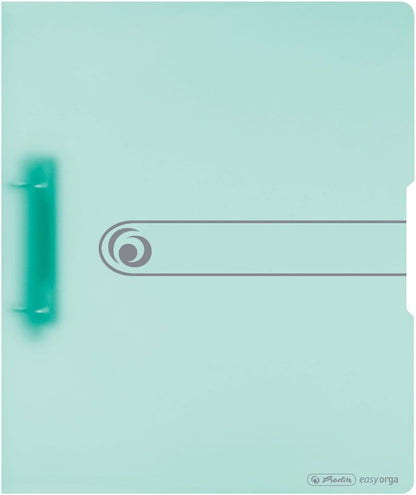 Herlitz Ring Binder PP A4 2 Rings 25 mm Easy Orga to Go a4