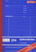 Herlitz A5 DELIVERY Note 204, Carbonless, 2 x 40 Blatt