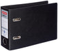 Herlitz maX.File 5175807 Folder A5 Height 7.5 cm with Self-Adhesive Spine Label Hard Cardboard