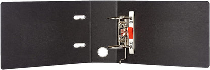 Herlitz maX.File 5175807 Folder A5 Height 7.5 cm with Self-Adhesive Spine Label Hard Cardboard