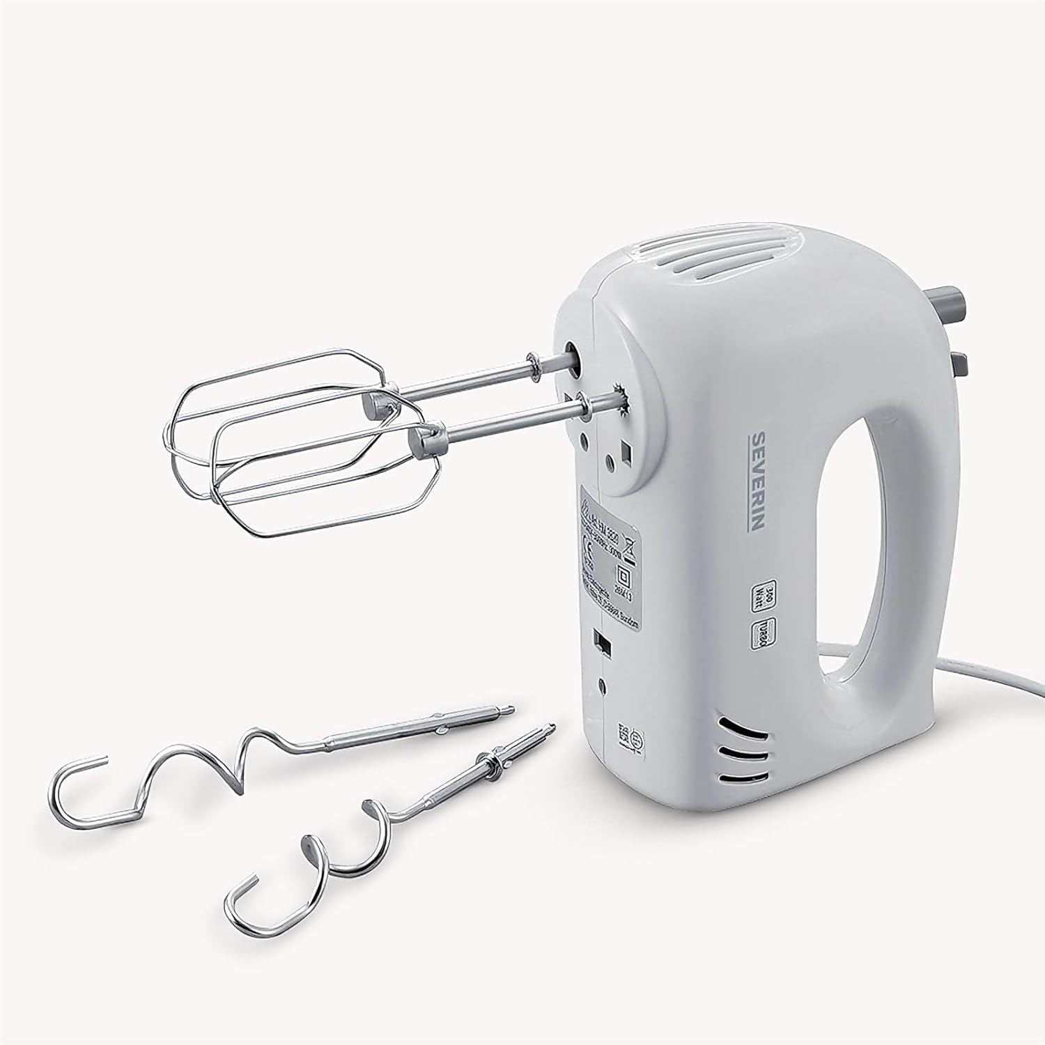 SEVERIN HM 3820 Handmixer