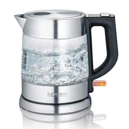 SEVERIN Wasserkocher WK 3468 transparent