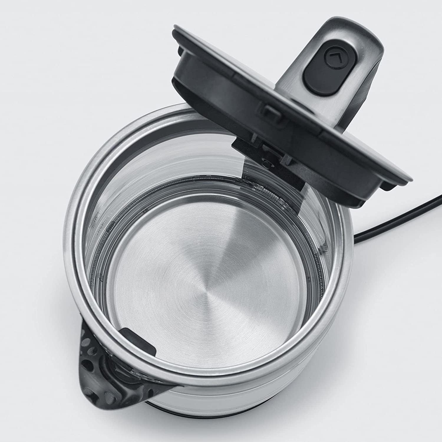 SEVERIN Wasserkocher WK 3420 transparent