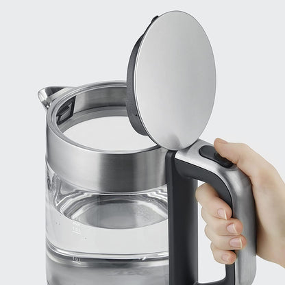 SEVERIN Wasserkocher WK 3420 transparent