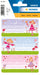 HERMA 4918 "Princess" Book Labels Self-Adhesive School Labels for Children, Girls and Boys, 6 School Labels