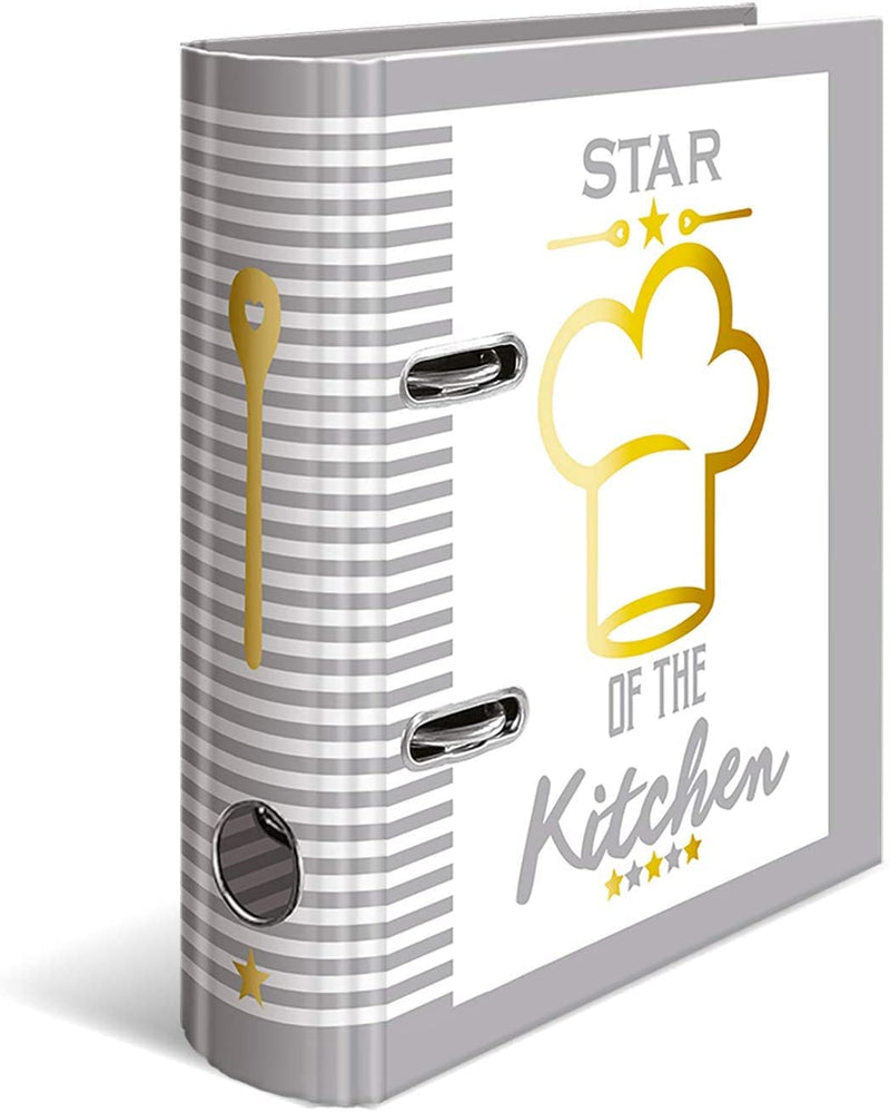 HERMA Lever Arch Files, Star of the Kitchen