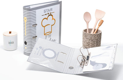 HERMA Lever Arch Files, Star of the Kitchen