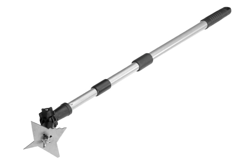 Fugenkratzer 4-Zack 63,0 - 130,0 cm