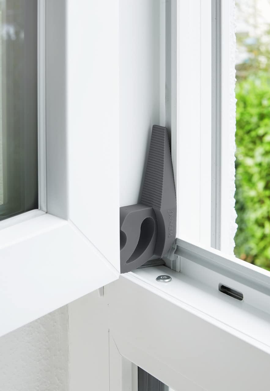 WENKO Multi-STOP® Fenster- & Turstopper