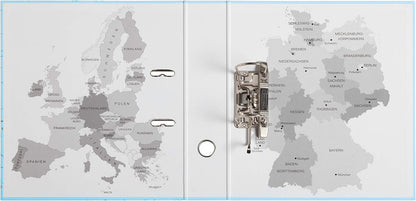 PAGNA 50338-15 Folder A4 75mm Germany