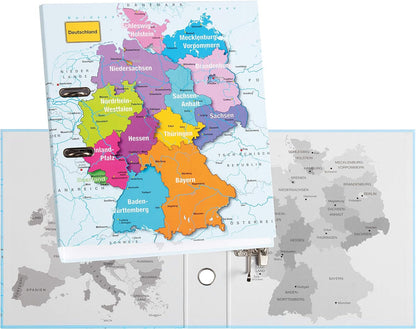 PAGNA 50338-15 Folder A4 75mm Germany
