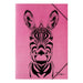 PAGNA Zeichenmappe Save me DIN A3 Zebra