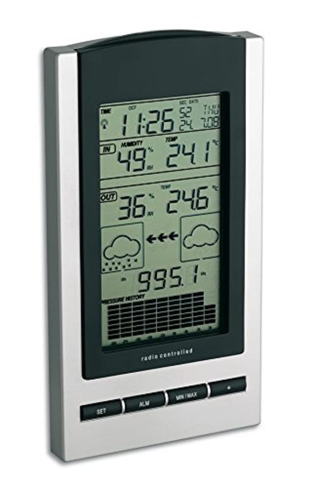 TFA® 35.1083 GAIA Wetterstation