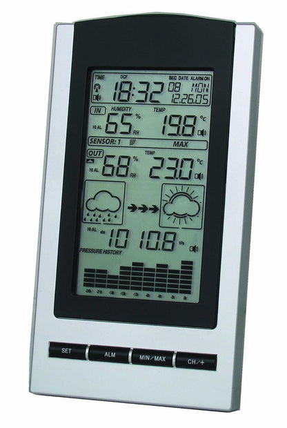 TFA® 35.1083 GAIA Wetterstation