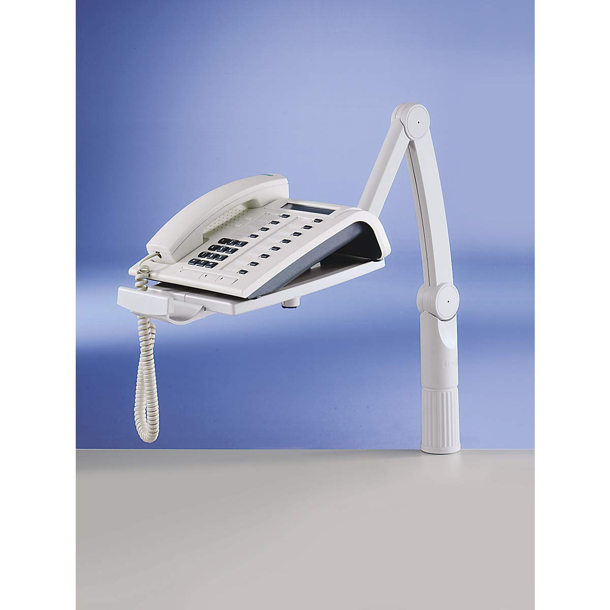 Telefonschwenkarm schwarz