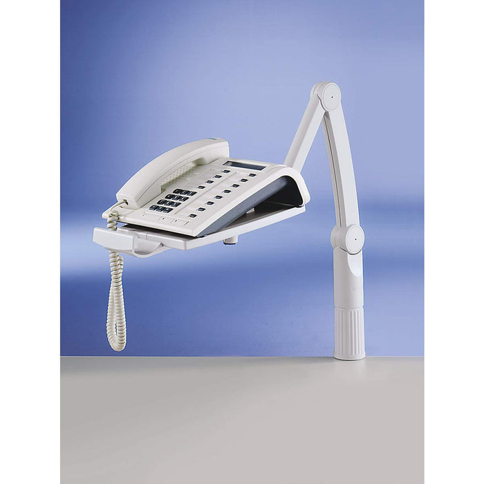 Telefonschwenkarm schwarz