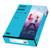 inapa Coloured Copier Paper Tecno Colours 80 g/m² A4 500 Sheets Blue blue 80g / m²