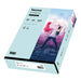 inapa Coloured Printer Paper, Tecno Colours: 80 g/m², A4, 500 Sheets, Light Blue A4 - 500 sheets 80g / m² lightblue