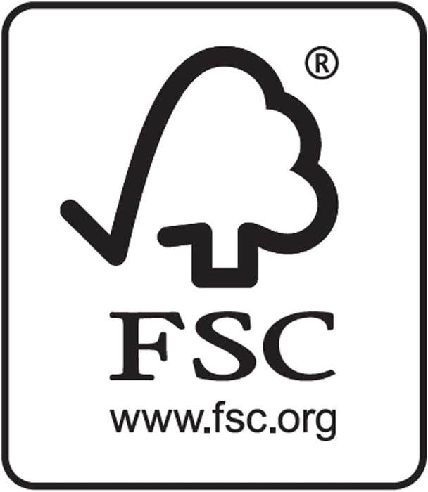 inapa Coloured Printer Paper, Tecno Colours: 80 g/m², A4, 500 Sheets, Salmon salmon 80g / m²