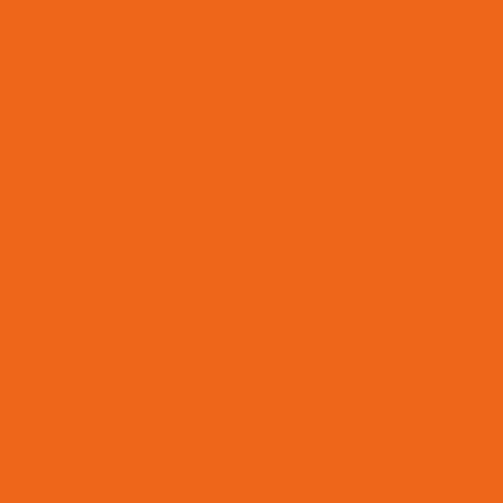 inapa Coloured Printer Paper, Tecno Colours: 80 g/m², A4, 500 Sheets, Intense Orange A4 - 500 sheets 80g / m² Intense advance