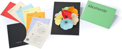Inapa Coloured printer paper, colourful paper tecno colours: 80 g/m², A4, 500 sheets, light green.