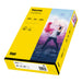 inapa Coloured Printer Paper Tecno Colours 120 g/m² A4 250 Sheets Intense Yellow Intensive Yellow 120g / m²