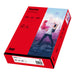 inapa Coloured Printer Paper Tecno Colours 120 g/m² A4 250 Sheets Intense Red Intense red 120g / m²